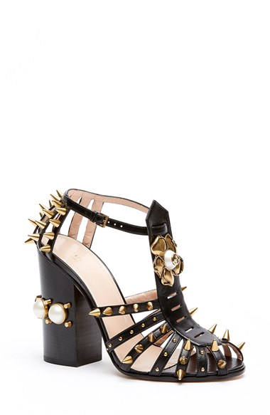 Edgy Footwear