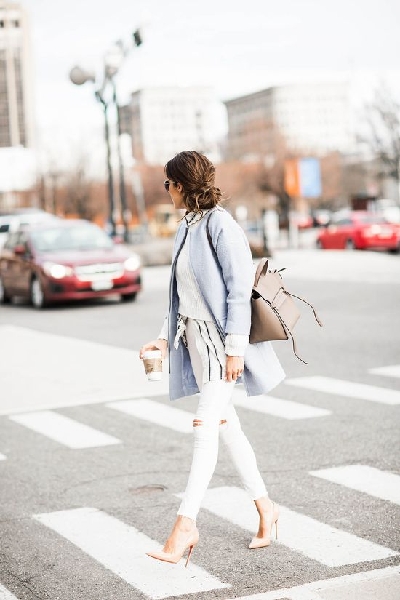 HelloFashionBlog: 4 Spring Buys You Will Wear All Year
