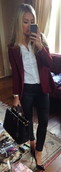 Business casual