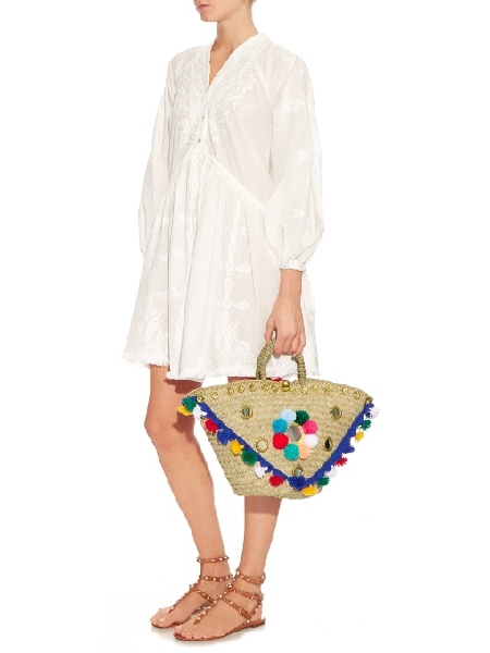 Summer Travel Bag