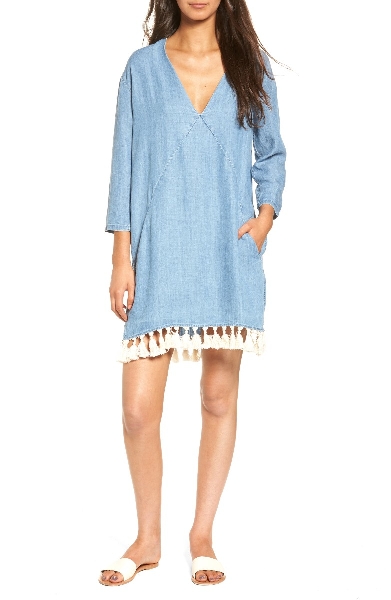 Summer Travel Dress