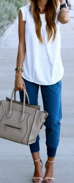 Dress Like a Boss in Business Casual | WomenWorking.com