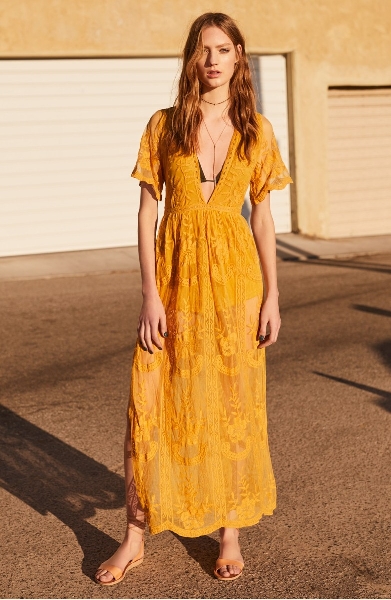 Summer Travel Dress