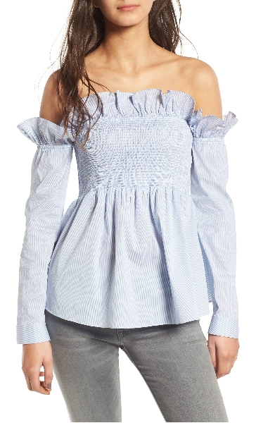 Summer Travel Top