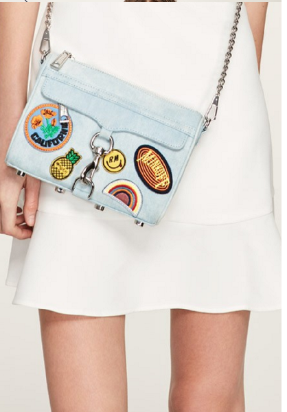 Summer Travel Bag