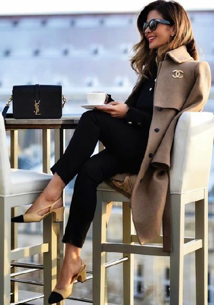 Chic!